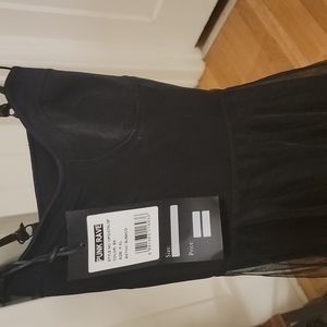 Punk rave tulle dress